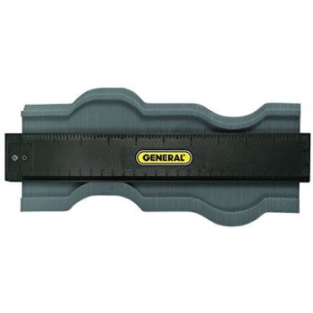 General Tools &amp; Instruments 833 10 Contour Gauge