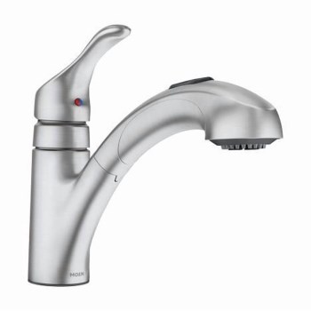 Pullout Kitchen Faucet
