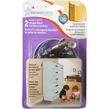 Metal Furniture Anchor