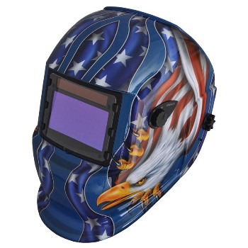 Welding Helmet, Independence Design