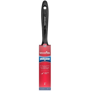 Yachtsman Varnish/Wall China Brush - 1"