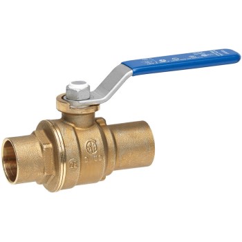 1/2 Swt Ball Valve