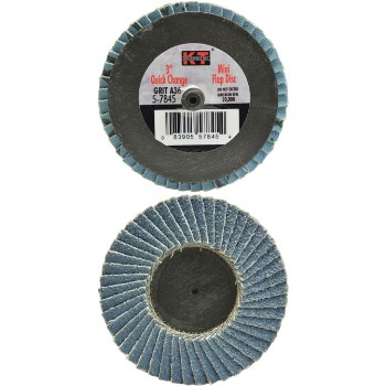 3 36g Mini Flap Disc