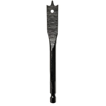 5/8 Stubby Spade Bit