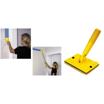 Trim Smart Paint Edger W/Pad