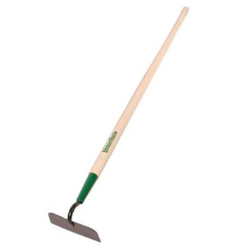 Garden Hoe w/Wooden 48" Handle