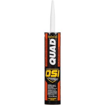 Quad Sealant, Advanced Formula/Clear ~ 10.2 oz 