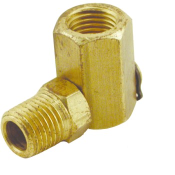 1/4 Npt 90 Deg Swivel