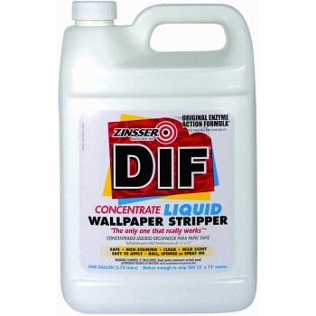 Zinsser DIF Liquid Concentrate Wallpaper Stripper - Gallon
