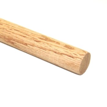 Madison Mill Oak Dowel - 1/4" x 36"