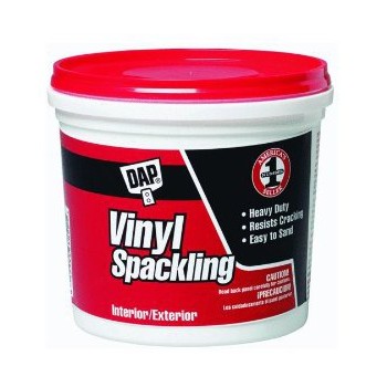 DAP 12133 White Spackling