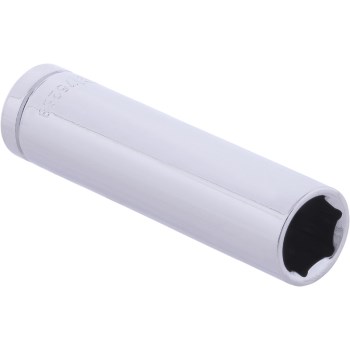 Socket, 6-Point - 1/4" Drive, 9mm