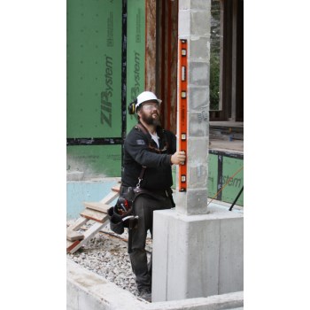 Johnson Heavy Duty I-Beam Aluminum Level - 48"