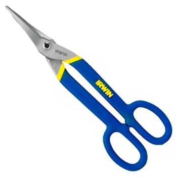 Irwin 23012 Tinner Snips ~ 12-3/4"