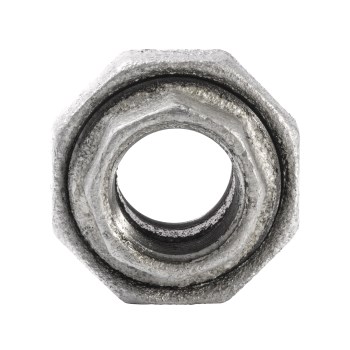 Anvil/Mueller Pipe Union  Galvanized   3/4"