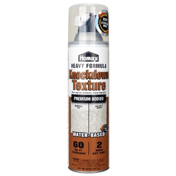 Homax   4065 Easy Touch Knockdown Spray Texture, 20 oz.