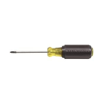 Klein Tools #1 Phillips Screwdriver - 3"