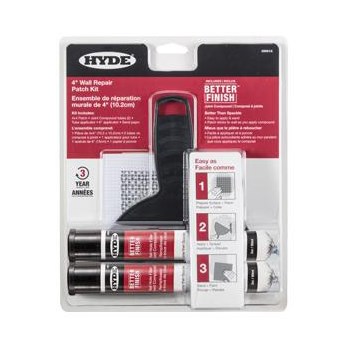 Hyde Mfg   09915 Wall Repair Kit