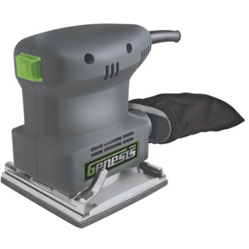 Richpower Industries GPS2303 1/4 Sheet Palm Sander