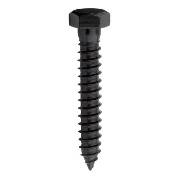 National Lag Screw - 1/2" x 3"