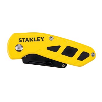 Stanley Compact Folding Utility Knife - 4"