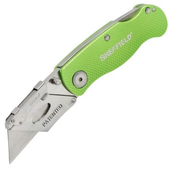 Hi Viz Lockback Knife