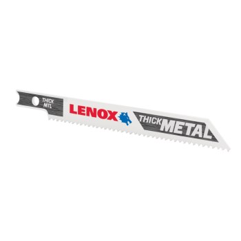 Lenox U-Shank Metal Jig Saw Blade  14 TPI    3-5/8"   3pk