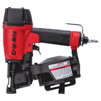 Grip-Rite 15-Degree Coil Roofing Nailer - 1-3/4"