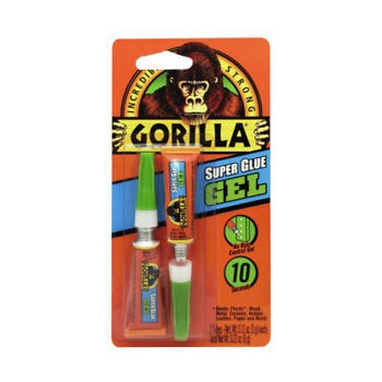 Gorilla Super Glue Gel