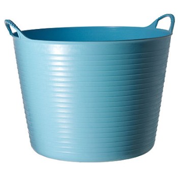 TubTrug 10.5 Gallon Sky Blue