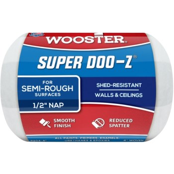 Wooster  00R2040040 Doo-Z Roller Cover 