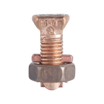 Gardner Bender Copper Split Bolt Connector - #6 AWG