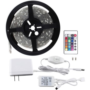 Bazz Inc U16035RD 10ft. Led Color Strip