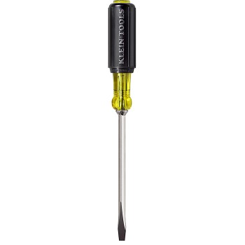 Heavy Duty Keystone Square Shank Screwdriver ~ 5/16" x  6"