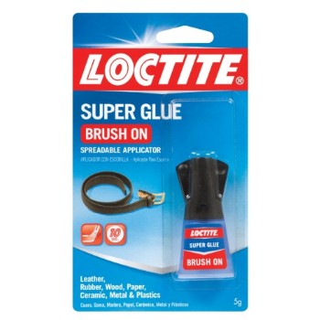 Henkel/OSI/Loctite 852882 Brush-On Super Glue