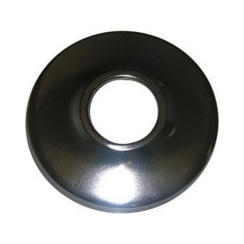 Copper Tube Flange, Chrome - 3/4" CTS