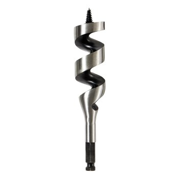 DeWalt Power Ship Auger Bit - 1-1/2" x 6"