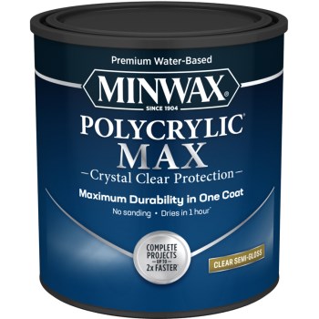 Qt Sg Polycrylic Max