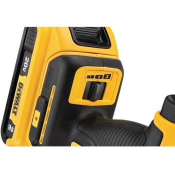 DeWalt 20v 3-Speed Oscillating Multi-Tool Kit