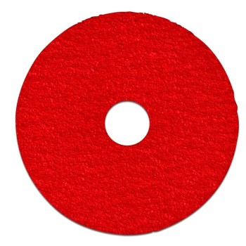 Diablo Fiber Sanding Disc, Aluminum Oxide 4pk - 36 Grit