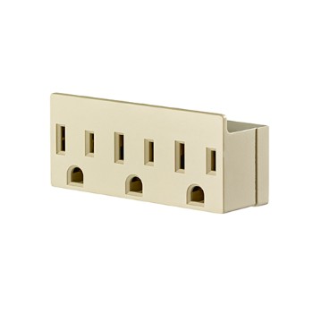 Triple Ground Outlet