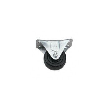 Shepherd 9483 3in. Rigid Rubr Ind Caster