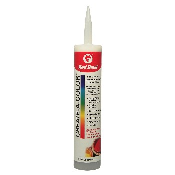 Red Devil 0409 Create-A-Color Caulk