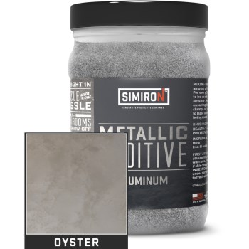 Simiron 40003326 00332 Qt Oyster Met Additive