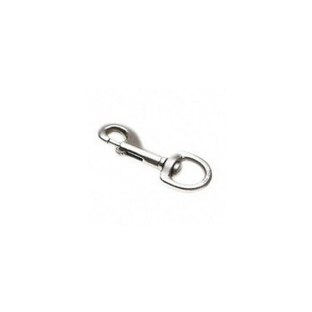 Campbell Chain T7607602 Swivel Round Eye Snap, 3/4 inch