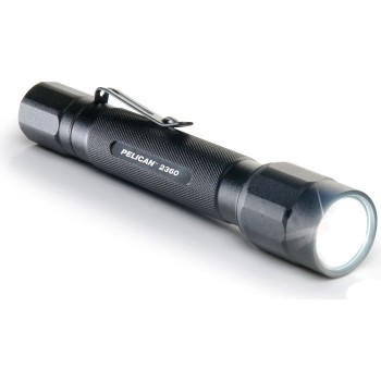 Pelican  2360-000-110 LED Flashlight, Tactical