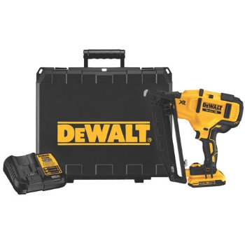 Black & Decker/Dewalt DCN660D1 20v Finish Nailer Kit