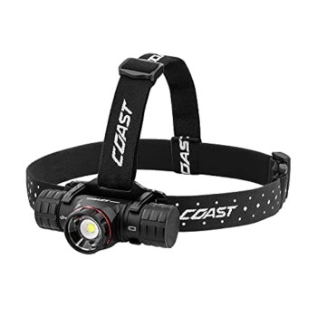 XPH34R Rechargeable Headlamp 2075 Lumens