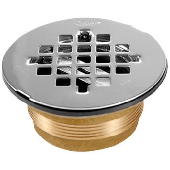 Oatey 42150 2in. Brass Shower Drain