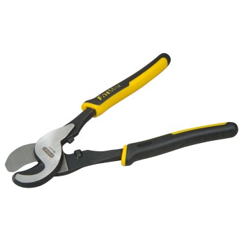 Stanley FatMax Cable Cutter, Curved Jaw  8-1/2"